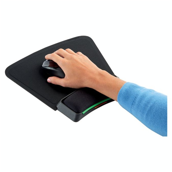 Tapis de souris ajustable en hauteur - Kensington - Rougier et Plé
