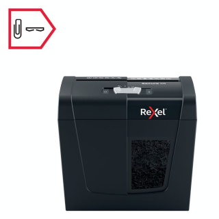 Destructeur de documents Coupe croisée Secure X6 - Rexel - Rougier et Plé