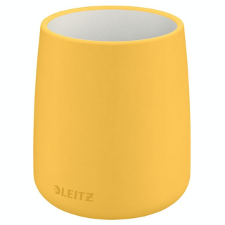 Pot à crayons Cosy Jaune - Leitz - Rougier et Plé