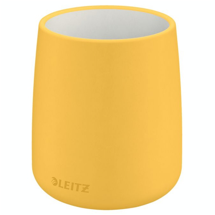 Pot à crayons Cosy Jaune - Leitz - Rougier et Plé