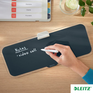 Bloc-notes en verre Cosy Gris - Leitz - Rougier et Plé