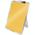 Chevalet de bureau en verre Cosy Jaune - Leitz - Rougier et Plé
