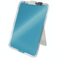 Chevalet de bureau en verre Cosy Bleu - Leitz - Rougier et Plé