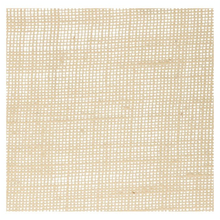 Toile de Jute 30 x 100 cm Crème - Artemio - Rougier et Plé
