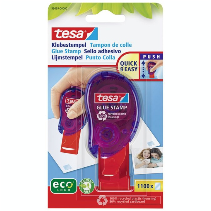 Tampon de Colle permanente - Tesa - Rougier et Plé