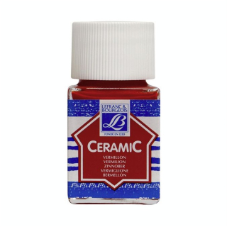 Peinture Ceramic 50 ml - Lefranc Bourgeois - Rougier et Plé