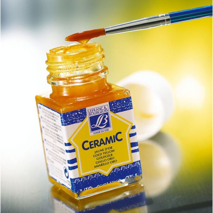 Peinture Ceramic 50 ml - Lefranc Bourgeois - Rougier et Plé