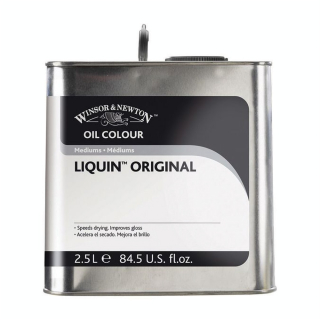 Médium Liquin Original 2.5 L - Winsor & Newton - Rougier et Plé