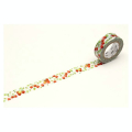 Masking Tape 7 m x 15 mm Fraises - Masking Tape mt - Rougier et Plé