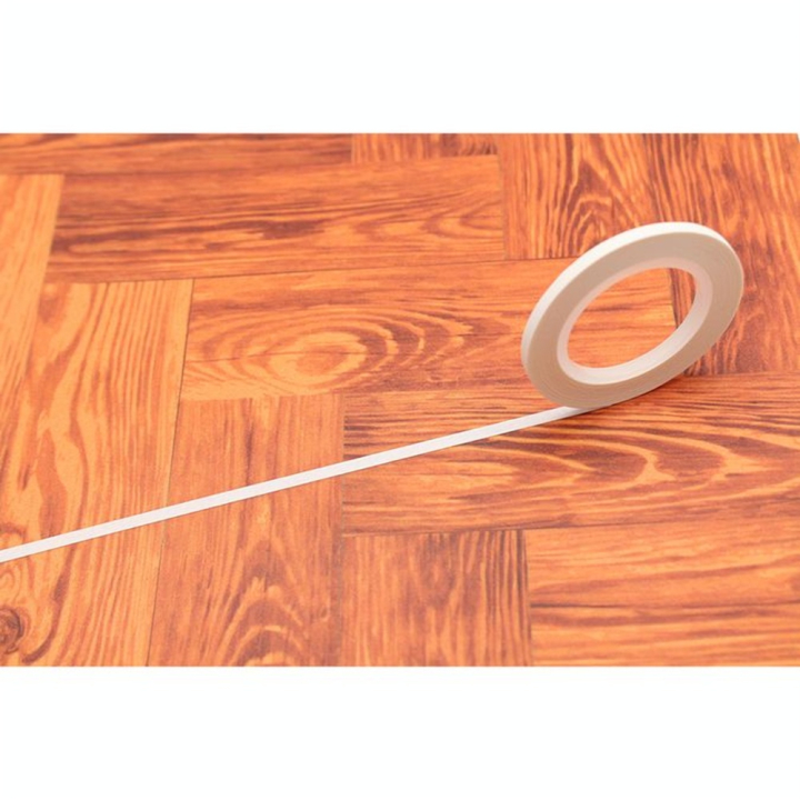 Masking Tape Slim 7 m x 3 mm Blanc Mat - Masking Tape mt - Rougier et Plé