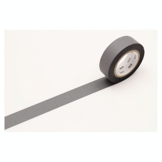 Masking Tape 7 m x 15 mm Gris Mat - Masking Tape mt - Rougier et Plé