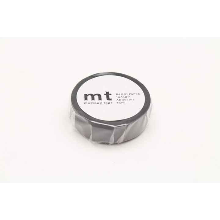 Masking Tape 7 m x 15 mm Gris Mat - Masking Tape mt - Rougier et Plé