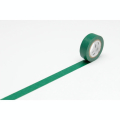 Masking Tape 7 m x 15 mm Uni Vert Paon - Masking Tape mt - Rougier et Plé