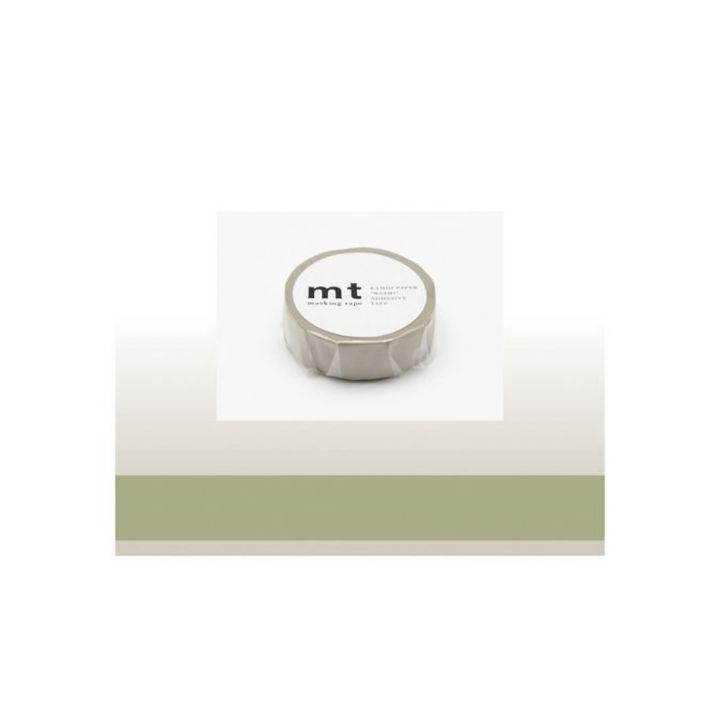 Masking Tape 7 m x 15 mm Uni Beige - Masking Tape mt - Rougier et Plé