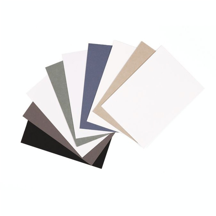 Bloc papier multi-techniques MIX9 Paint On 250 g/m² - Clairefontaine - Rougier et Plé