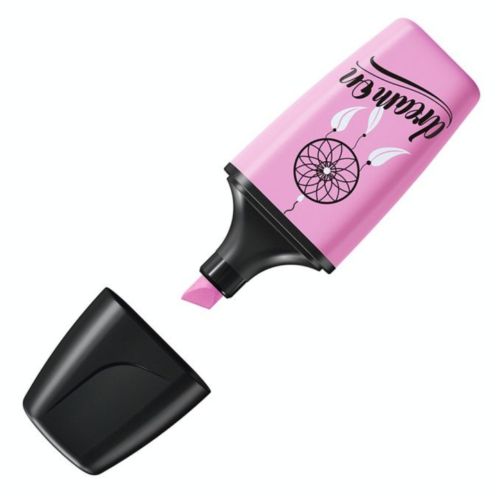Surligneur BOSS MINI Pastellove 2.0 Set 3 couleurs n°1 - STABILO - Rougier et Plé