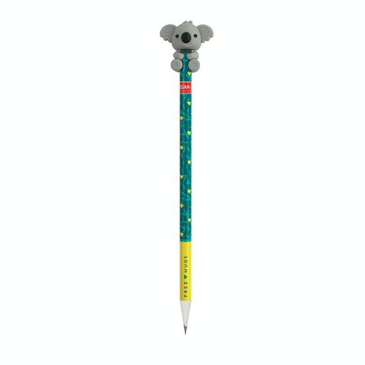 Crayon avec Gomme Amovible Koala - Legami - Rougier et Plé