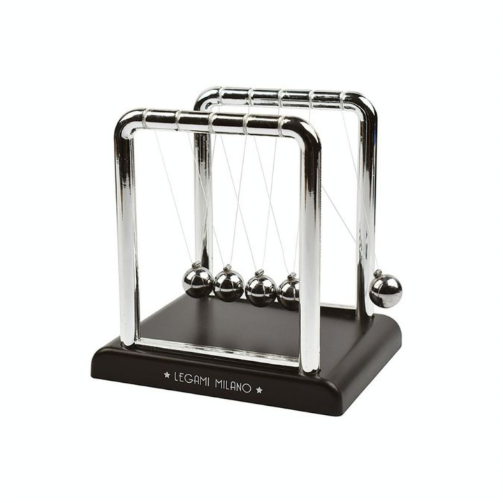 Pendule de Newton Vintage Memories - Legami - Rougier et Plé