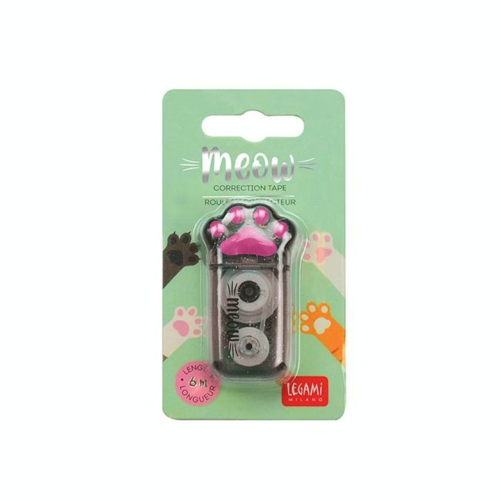 Correcteur Roller Chat - Legami - Rougier et Plé