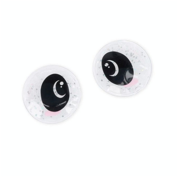 Disque Rafraîchissant pour les Yeux 2 pcs Panda - Legami - Rougier et Plé