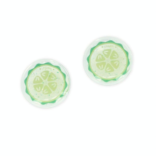 Disque Rafraîchissant pour les Yeux 2 pcs Concombre - Legami - Rougier et Plé