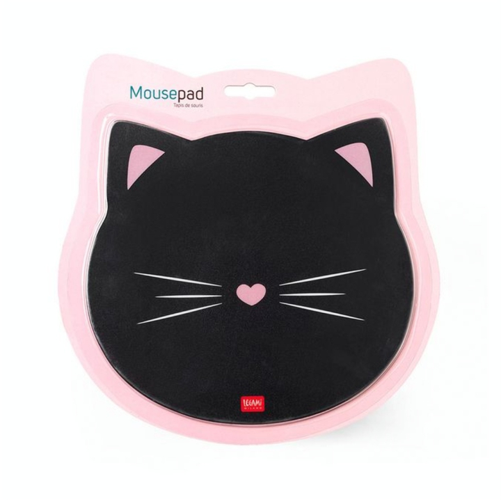 Tapis de Souris 25 cm Chat - Legami - Rougier et Plé