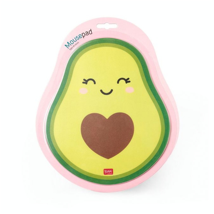 Tapis de Souris 25 cm Avocat - Legami - Rougier et Plé