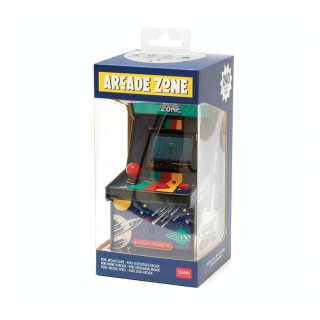 Mini Borne Arcade Zone 240 Jeux - Legami - Rougier et Plé