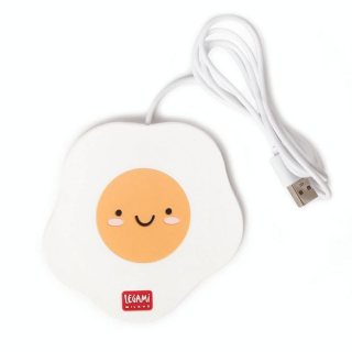 Chauffe-Tasse USB Œuf - Legami - Rougier et Plé