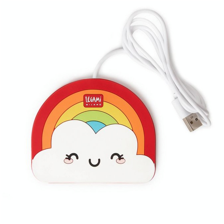 Chauffe-Tasse USB Rainbow - Legami - Rougier et Plé