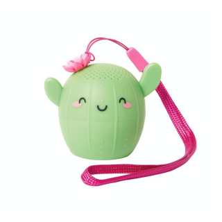 Enceinte Sans Fil Pump Up The Volume Cactus - Legami - Rougier et Plé