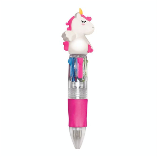Mini Stylo Bille 4 couleurs Magic Rainbow - Legami - Rougier et Plé