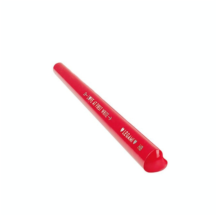 Crayon à Papier en forme de Cœur - Legami - Rougier et Plé