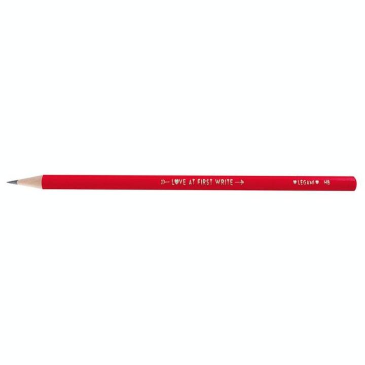 Crayon à Papier en forme de Cœur - Legami - Rougier et Plé