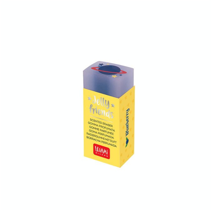 Gomme Parfumée Jelly Friends Saturne - Legami - Rougier et Plé