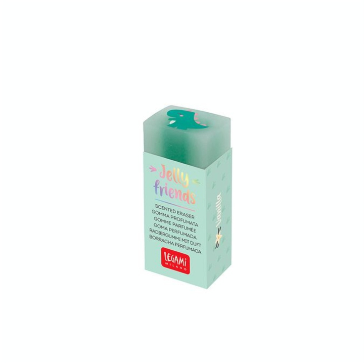 Gomme Parfumée Jelly Friends Dinosaure - Legami - Rougier et Plé