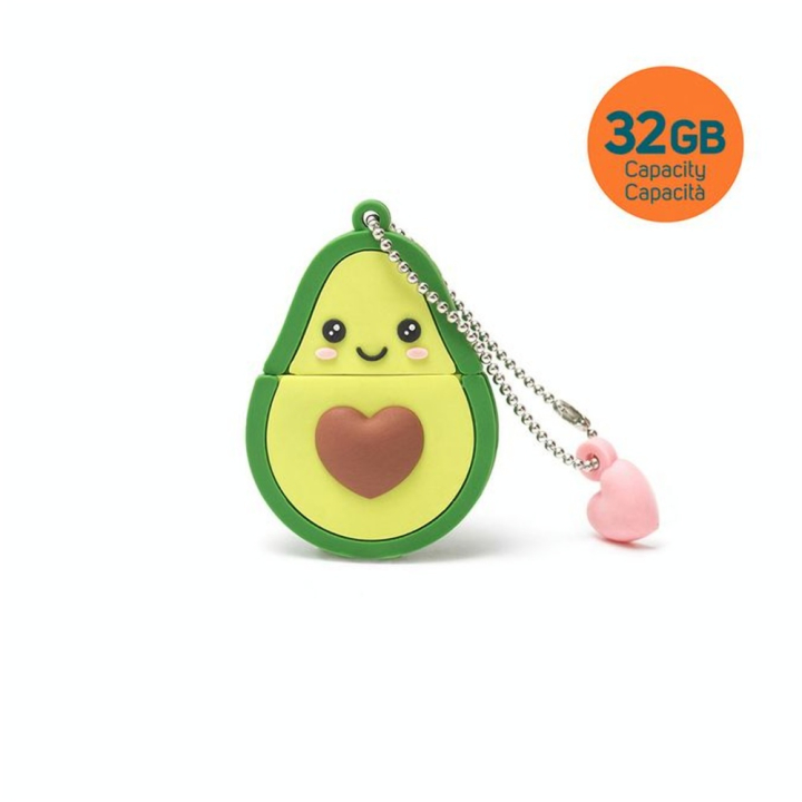 Clé USB 3.0 32 Go Avocat - Legami - Rougier et Plé