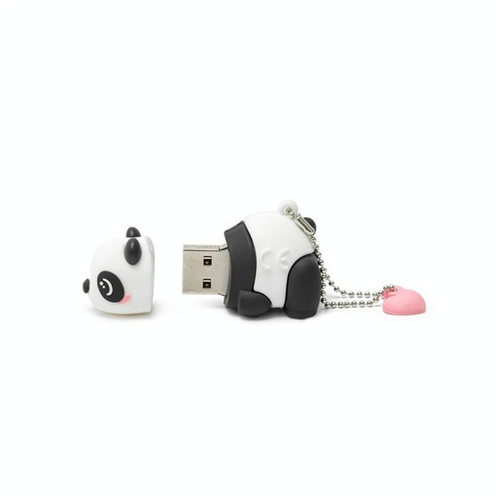 Clé USB 3.0 32 Go Panda - Legami - Rougier et Plé