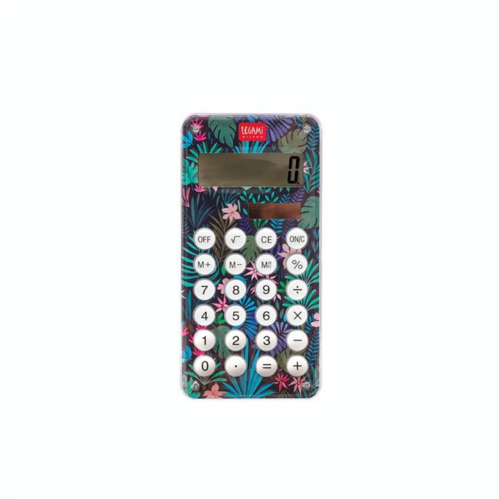 Calculatrice de Poche Flora - Legami - Rougier et Plé