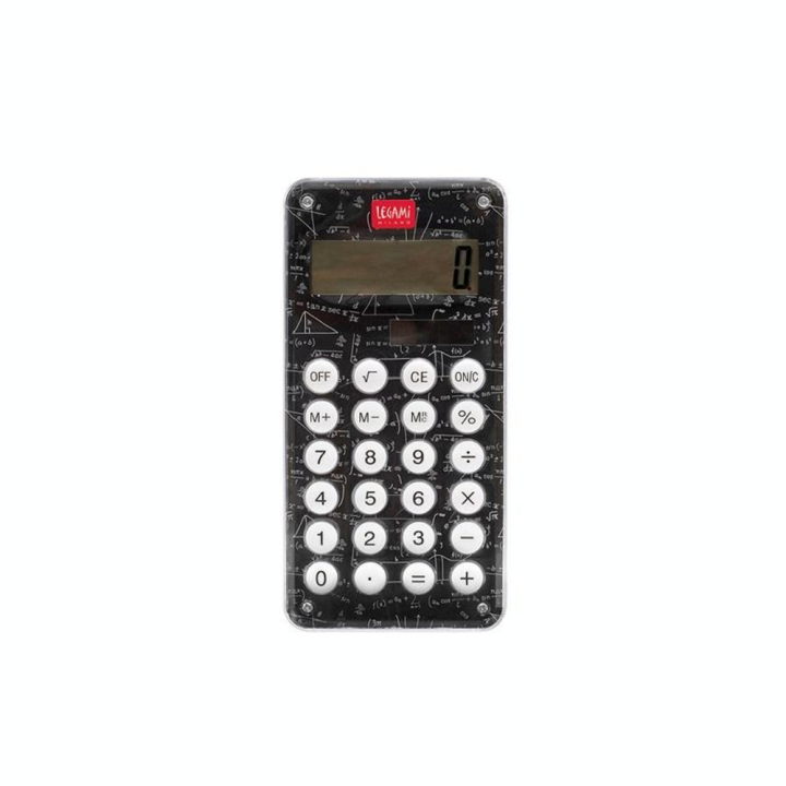 Calculatrice de Poche Math - Legami - Rougier et Plé