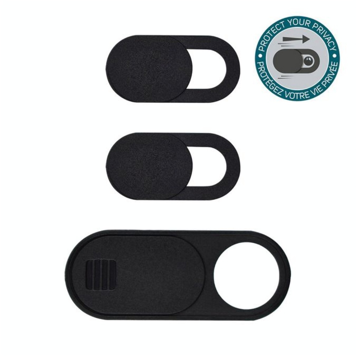 Cache Webcam 3 pcs - Legami - Rougier et Plé