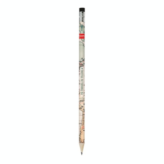Crayon à Papier Recyclé Travel - Legami - Rougier et Plé