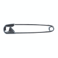Épingle de Sûreté 0.65 x 19 mm Boîte de 50 g Couleur platine - Rayher - Rougier et Plé