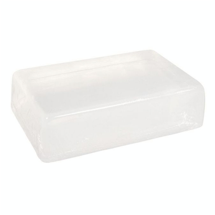 Pain de Savon Transparent 600 g - Rayher - Rougier et Plé