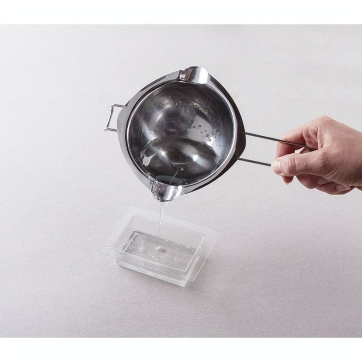 Pain de Savon Transparent 600 g - Rayher - Rougier et Plé