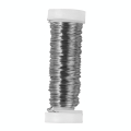 Fil à Perle ø 0.3 mm x 50 m Métal - Rayher - Rougier et Plé