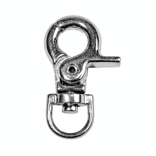 Fermoir Carabinier Porte-clés 30 mm 2 pcs - Rayher - Rougier et Plé