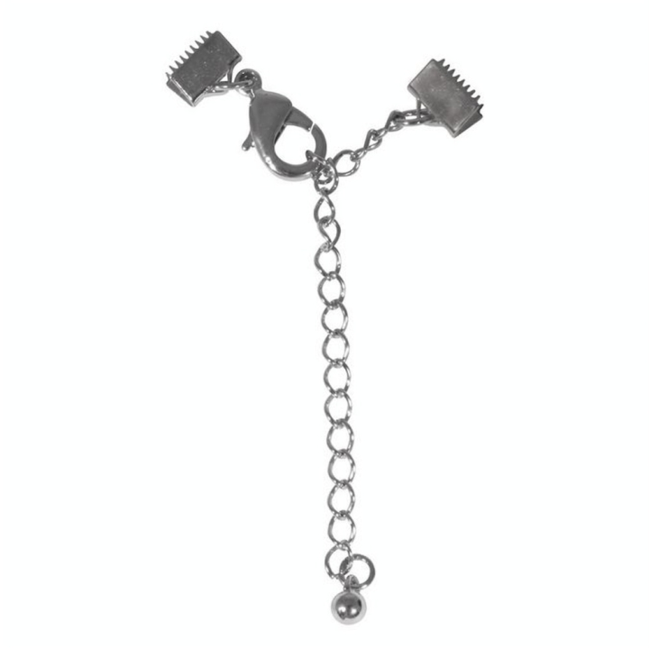 Fermoir Serre Ruban 10 mm À Griffe - Rayher - Rougier et Plé