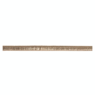 Cordon Plat ø 3 mm x 2 m Cuir synthétique Or - Rayher - Rougier et Plé