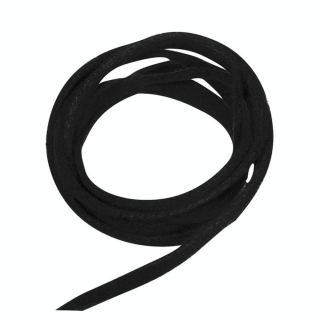 Lanière en Daim Micro ø 3 mm x 2.5 m - Rayher - Rougier et Plé